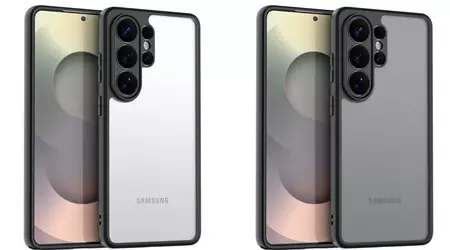 Changes are minimal: an insider has revealed high-quality renders of the flagship Galaxy S26 Ultra smartphone