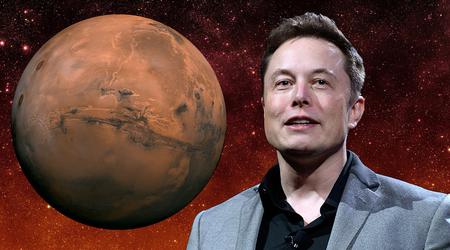 På vei til Mars? Musk planlegger å sende 1 million mennesker til den røde planeten i løpet av de neste årene.