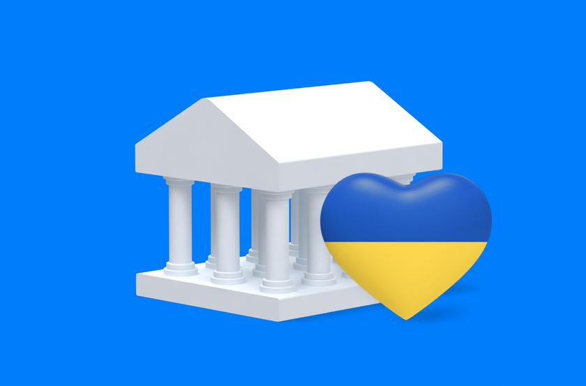 Интернет-банк Revolut доступен для украинских беженцев в Европе