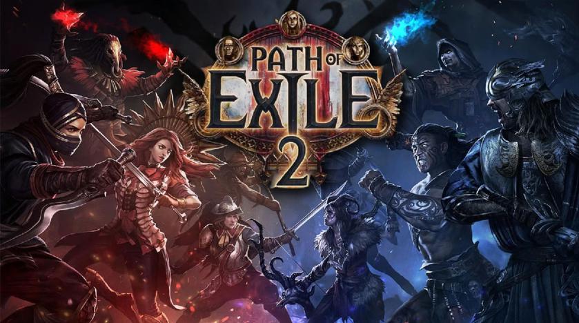 Официальный арт Path of Exile 2: первый взгляд на ожидаемое продолжение