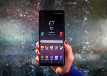 Samsung registered the name Galaxy Note 9