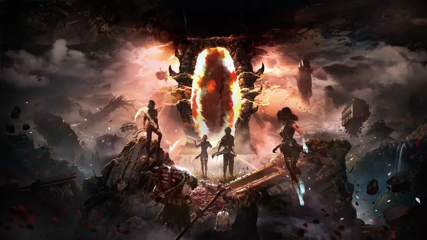 Визуальная Гармония: Когда Обливион встречает Clair Obscur