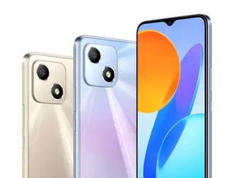 Honor Play 30: a budget smartphone with a Snapdragon 480+ chip and a 5000 mAh battery