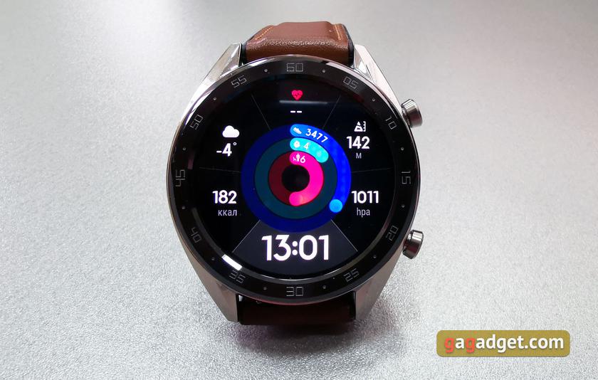 Обзор Huawei Watch GT: выносливые умные часы с обилием фитнес-функций-19