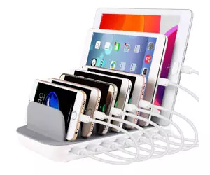 PRITEK Charging Station FAC-121A