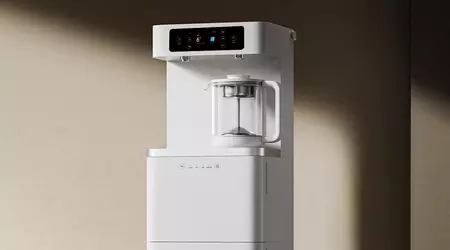 Xiaomi's Mijia Smart Tea Bar Pro brews in 15 seconds — but good luck buying one