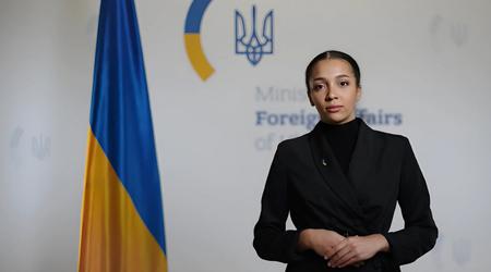 El Ministerio de Asuntos Exteriores de Ucrania anuncia el avatar Victoria, que será responsable del servicio de prensa del ministerio.