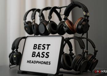 Best Bass Headphones