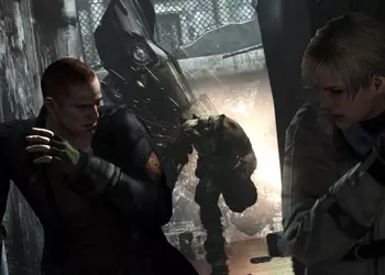 Capcom готовит очередной римейк? Версия Resident Evil 6 для Xbox Series получила возрастной рейтинг