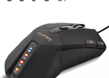 Мышь Flyper Delux FDG-800: победное оружие геймера!