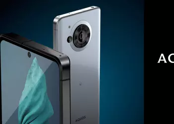 Sharp AQUOS R7: OLED-дисплей на 240 Гц, батарея на 5000 мАч, чип Snapdragon 8 Gen 1 и 1-дюймовый датчик камеры на 47.2 МП