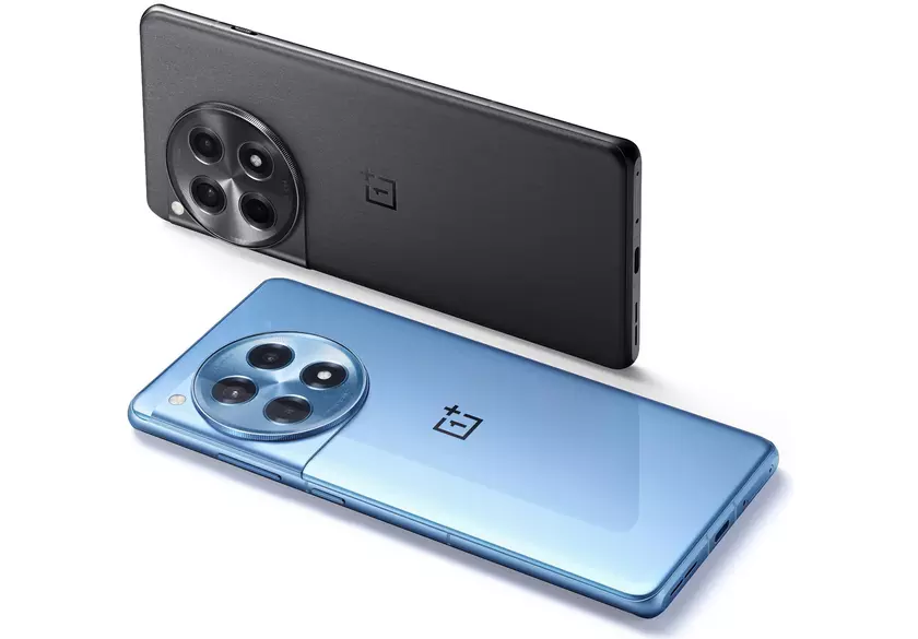 OnePlus 12R получил первое обновление системы: что нового