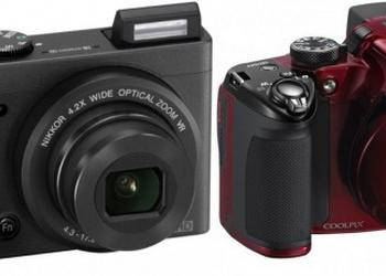 Еще камеры Nikon серии Coolpix: ультракомпакт P310 и суперзум P510