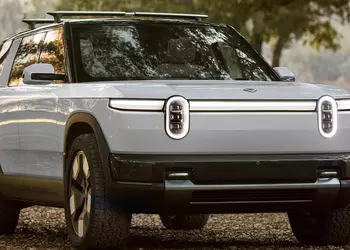 Rivian оформил патент на LED-линзы с подогревом на основе углеродных нанотрубок
