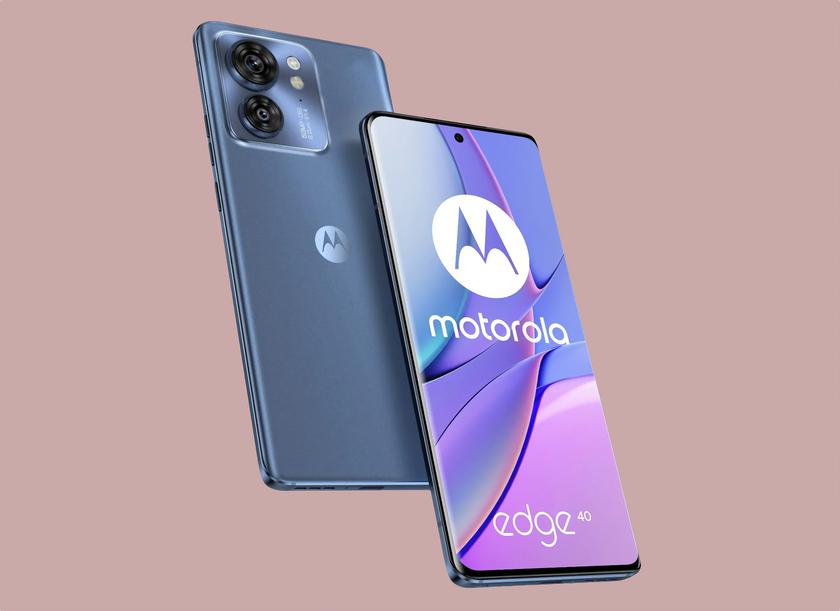 Motorola Edge 40 с чипом MediaTek Dimensity 1100 и 8 ГБ ОЗУ протестировали в Geekbench