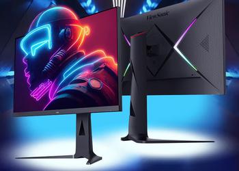 ViewSonic VX2781-2K-PRO-3: 2K gaming monitor with 240Hz refresh rate support for $300