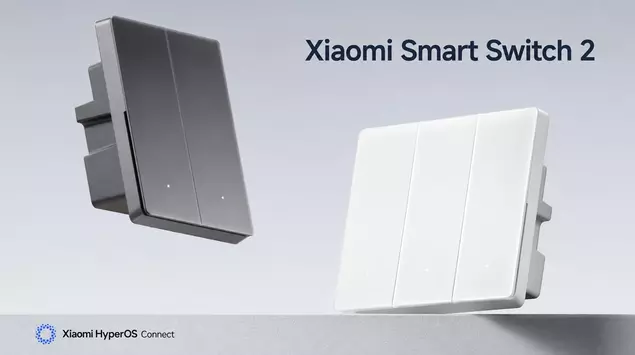 Xiaomi Smart Switch 2 solves the ...