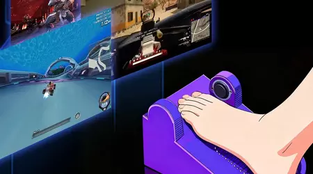 The phrase “play with your left foot” is gaining relevance — Varmilo has released the Foot Keyboard game controller, and yes, it’s exactly what you think