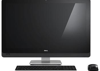 Dell XPS One 27: мощный моноблок с 27-дюймовым экраном 