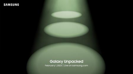 Dónde y cuándo ver el lanzamiento del Samsung Galaxy S23, Galaxy S23+ y Galaxy S23 Ultra
