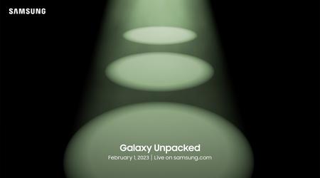 Où et quand regarder le lancement des Samsung Galaxy S23, Galaxy S23+ et Galaxy S23 Ultra ?