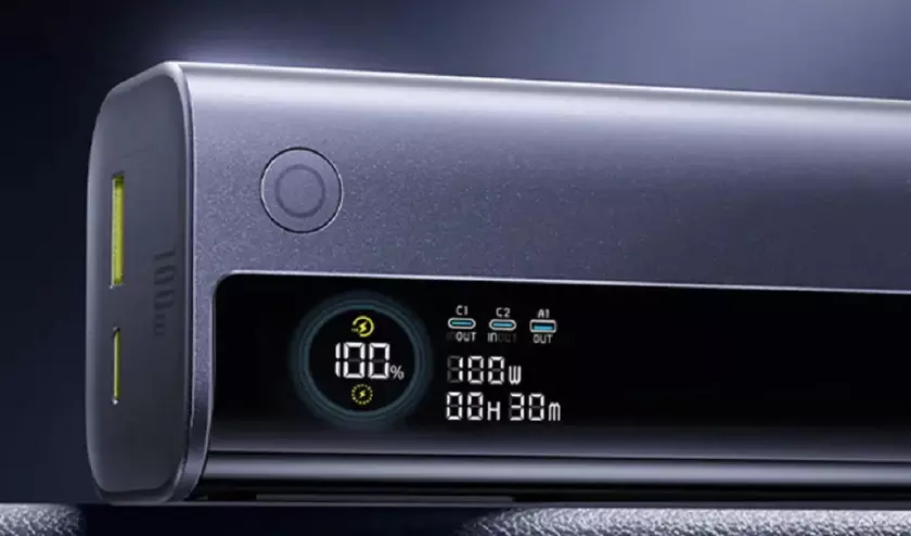 Обзор новинки: павербанк Baseus с расширенными функциями