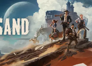 В Steam стартовало новое тестирование украинского PvP/PvE шутера SAND