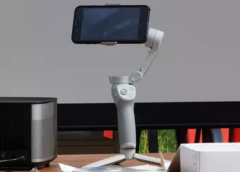 Что нового в стабилизаторе для смартфонов DJI OM4 (Osmo Mobile 4)?