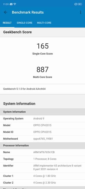 Обзор OPPO A31: бюджетный Android-смартфон с современным дизайном и тройной камерой-52
