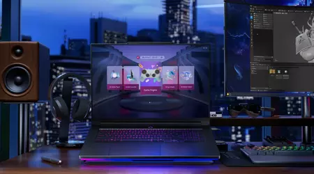 В Україні стартували продажі флагманського ноутбука Lenovo Legion 9