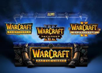 Тридцатилетняя классика возвращается: Blizzard выпустила ремастеры Warcraft I и II и крупное обновление для скандальной Warcraft III: Reforged