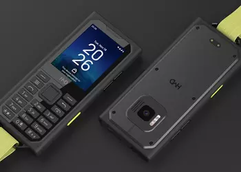 В Европе вышел защищенный кнопочный телефон HMD Terra M, который оценят военные, спасатели, строители и экстремалы