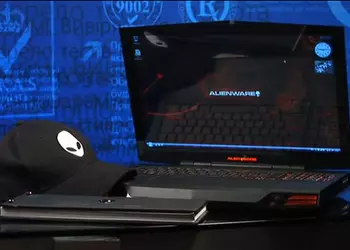 Технопарк: ноутбуки Dell - Adamo, Art Edition, Alienware