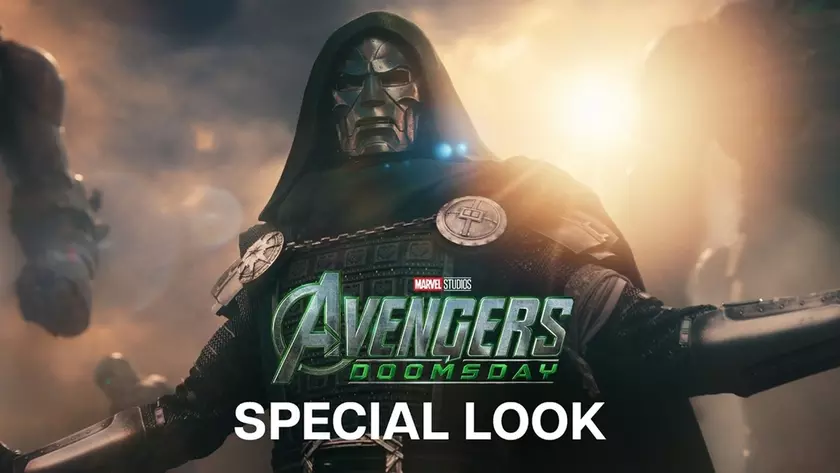 Новый постер Avengers: Doomsday – изучаем детали и намеки!