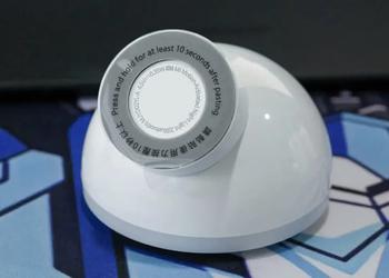 Xiaomi представила ночник Motion Sensor Night Light 2, который вращается на 360° и имеет датчик движения