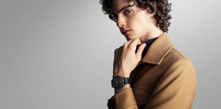 Xiaomi Watch S1 Pro: смарт-часы с датчиком температуры тела, классическим дизайном и 2 неделями автономности за $220