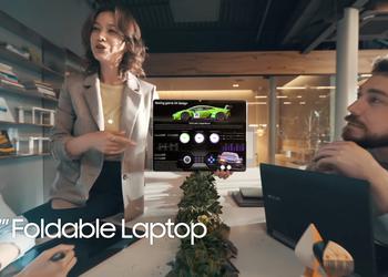Samsung won't release Galaxy Book Fold 17 laptop with flexible screen in 2022 (spoiler: all because of Microsoft)