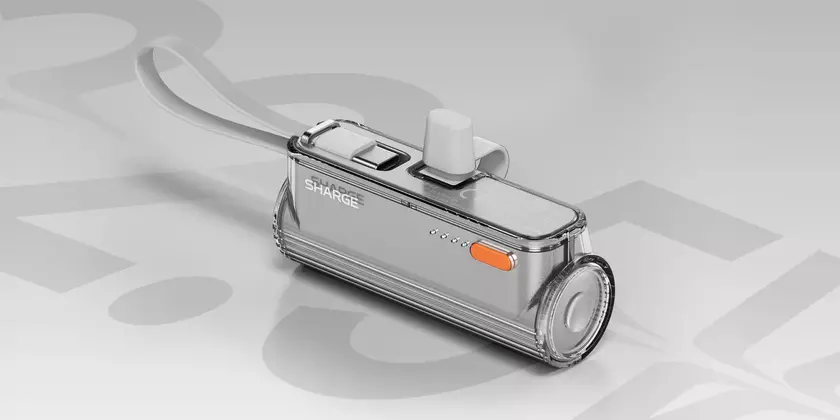 Sharge Flow Mini 2: Компактное зарядное устройство мощностью 22,5 Вт покоряет мир