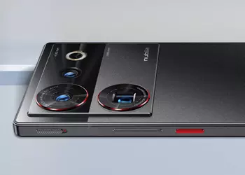 Официально: Nubia Z60 Ultra дебютирует в декабре