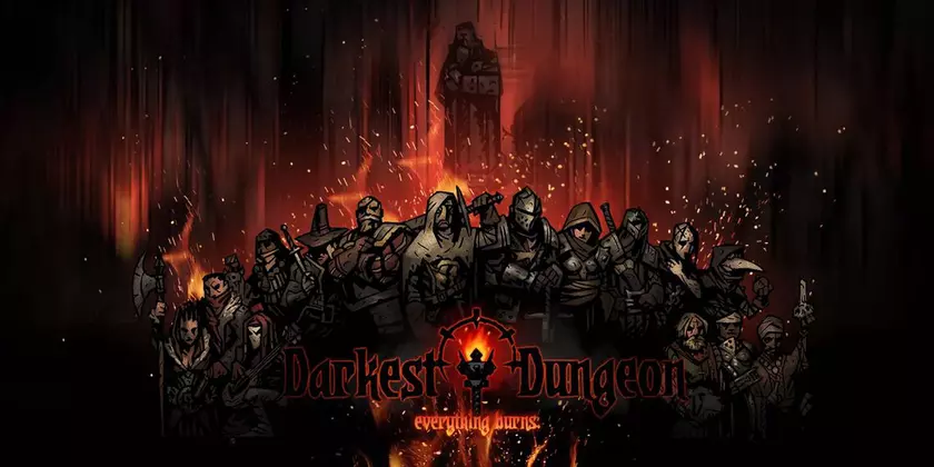 Darkest Dungeon продалась тиражом в более 6 млн копий