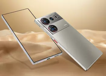 Чип Snapdragon 8 Gen 3 и обновлённая подэкранная камера: инсайдер рассказал подробности о флагмане Nubia Z60