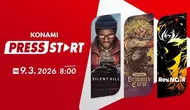 Вы приглашены: 3 сентября Konami проведет собственное шоу с показами Silent Hill: Townfall, новой Castlevania и еще ряда игр