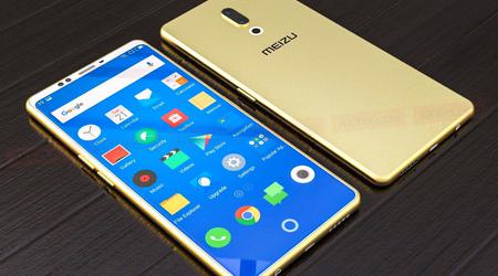 On the eve of the presentation to the network merged the characteristics of the flagship Meizu 15: 15 Lite turned into M15