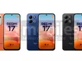 Redmi 17 5G: бюджетный смартфон с поддержкой HyperOS и аккумулятором на 7500 мАч