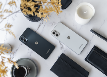 Motorola представила Moto E22 и Moto E22i: бюджетные смартфоны c экранами на 90 Гц, чипами MediaTek Helio G37 и разными версиями ОС
