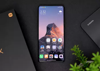 Xiaomi MIX 5 will receive an LTPO 2.0 display with a refresh rate of up to 120 Hz and a built-in selfie camera