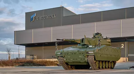 Rheinmetall plans to produce armoured vehicles at Volkswagen facilities