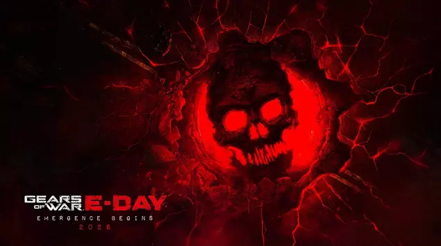 Gears of War: E-Day looks like ...