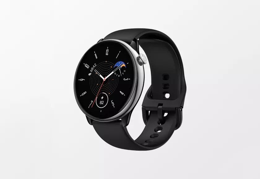 Amazfit GTR Mini: смарт-часы с AMOLED-дисплеем, GPS, поддержкой 120 спортивных режимов и автономностью до 20 дней за $119