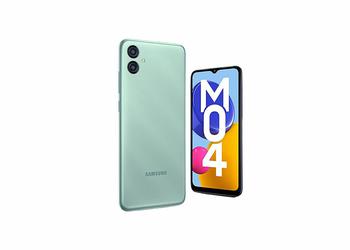 Samsung с обновлением ПО улучшила безопасность Galaxy M04